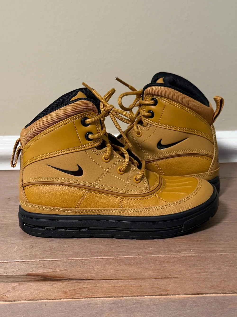 Nike Woodside 2 High Little Kids ACG Winter Boot